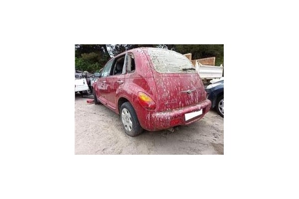 chrysler pt cruiser del año 2004