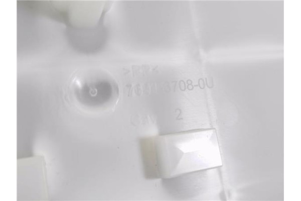 Recambio de cuadro completo para peugeot 208 1.2 access referencia OEM IAM 9825986180 769167080U 