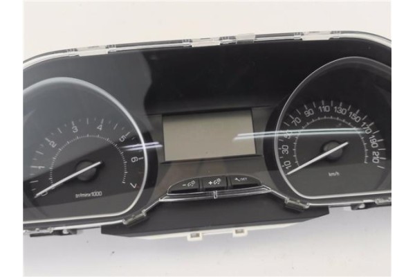 Recambio de cuadro completo para peugeot 208 1.2 access referencia OEM IAM 9825986180 769167080U 