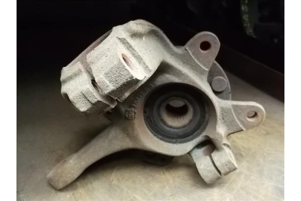 Recambio de mangueta delantero izquierda para ford fiesta iv (ja_, jb_) 1.3 i referencia OEM IAM   