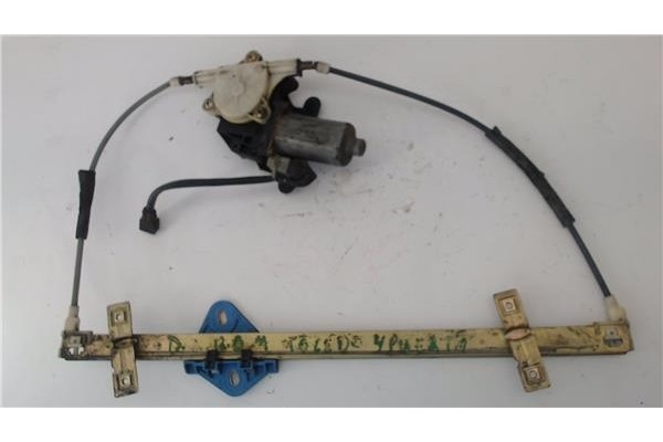 Recambio de mecanismo elevalunas delantero derecho para seat toledo (1l) 1.8 base referencia OEM IAM 0130821666  