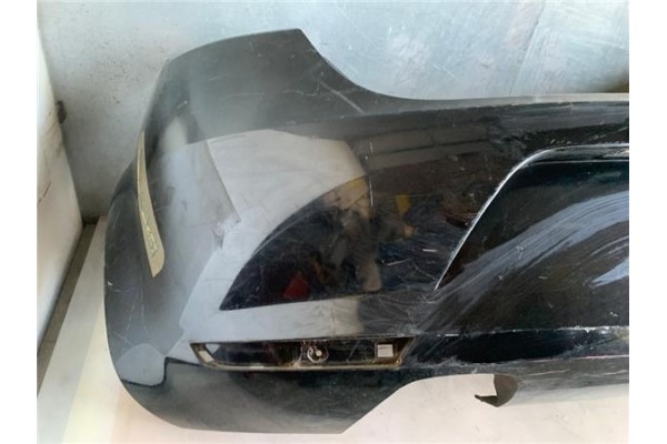 Recambio de paragolpes trasero para seat leon (1p1) 1.9 reference referencia OEM IAM 1P0807421  