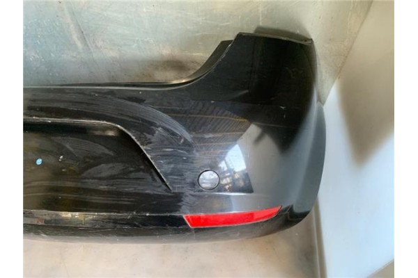 Recambio de paragolpes trasero para seat leon (1p1) 1.9 reference referencia OEM IAM 1P0807421  