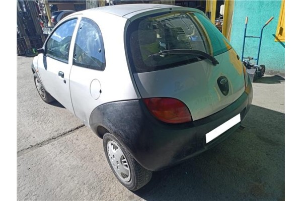 ford ka (ccq) del año 1997