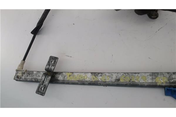 Recambio de mecanismo elevalunas delantero izquierdo para seat toledo (1l) 1.8 base referencia OEM IAM 0130821667  