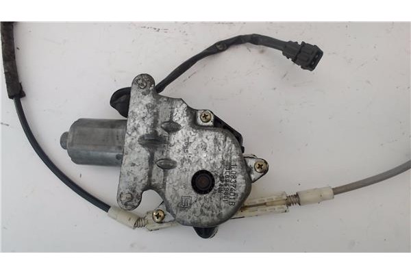 Recambio de mecanismo elevalunas delantero izquierdo para seat toledo (1l) 1.8 base referencia OEM IAM 0130821667  