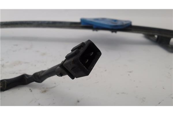 Recambio de mecanismo elevalunas delantero izquierdo para seat toledo (1l) 1.8 base referencia OEM IAM 0130821667  