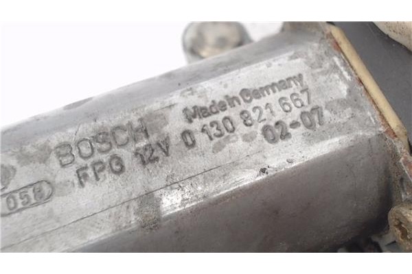 Recambio de mecanismo elevalunas delantero izquierdo para seat toledo (1l) 1.8 base referencia OEM IAM 0130821667  