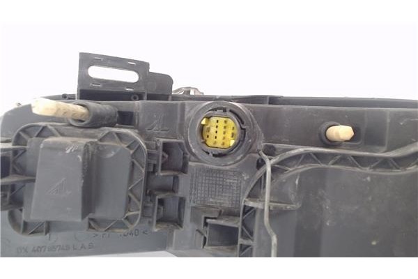 Recambio de faro delantero dcho para fiat stilo (192) 1.6 16v (192_xb1a) referencia OEM IAM 467588080 28E2T2 