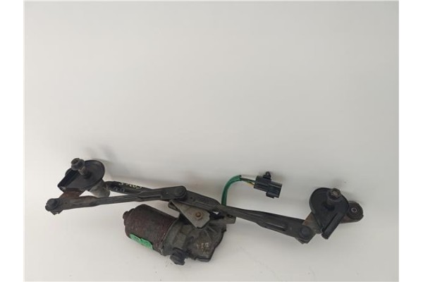 Recambio de motor limpiaparabrisas delantero para hyundai i20 (pb) 1.2 referencia OEM IAM 981101J00 035418280 