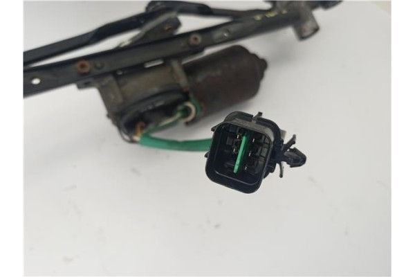 Recambio de motor limpiaparabrisas delantero para hyundai i20 (pb) 1.2 referencia OEM IAM 981101J00 035418280 