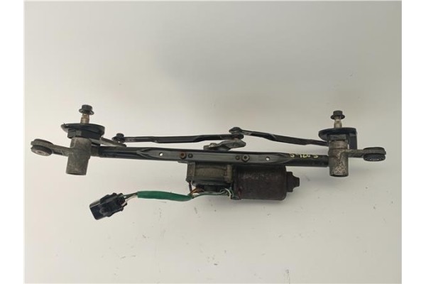 Recambio de motor limpiaparabrisas delantero para hyundai i20 (pb) 1.2 referencia OEM IAM 981101J00 035418280 