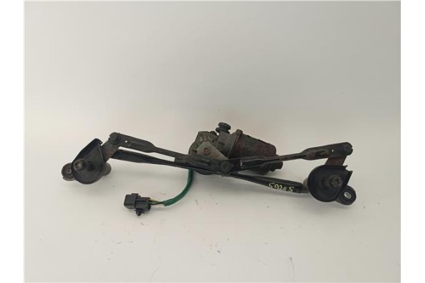 Recambio de motor limpiaparabrisas delantero para hyundai i20 (pb) 1.2 referencia OEM IAM 981101J00 035418280 
