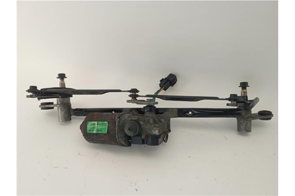 Recambio de motor limpiaparabrisas delantero para hyundai i20 (pb) 1.2 referencia OEM IAM 981101J00 035418280 