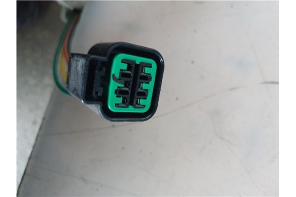 Recambio de motor limpiaparabrisas delantero para hyundai i20 (pb) 1.2 referencia OEM IAM 981101J00 035418280 