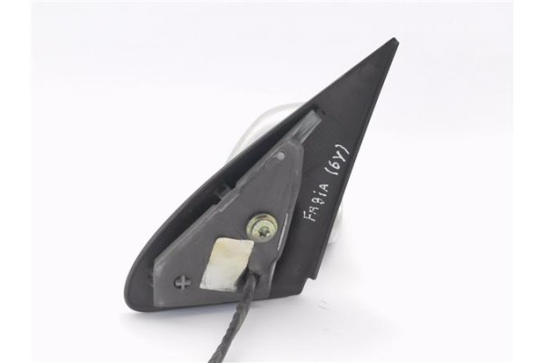 Recambio de retrovisor derecho para skoda fabia (6y2/6y3) 1.4 fresh referencia OEM IAM E1020634  
