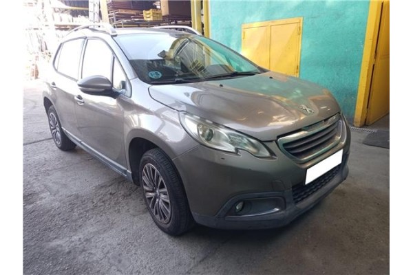 peugeot 2008 del año 2014