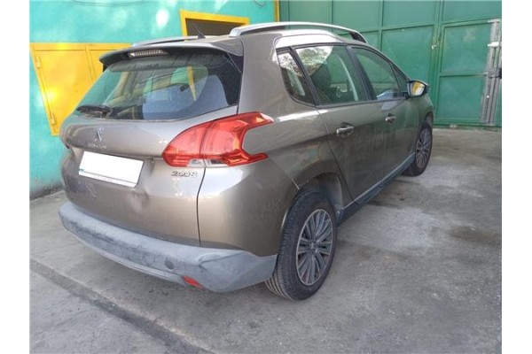 peugeot 2008 del año 2014