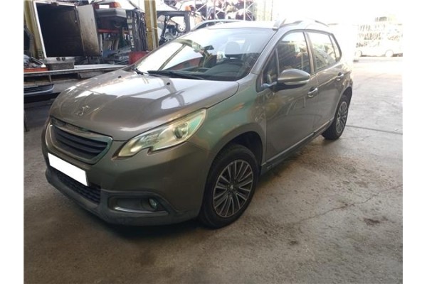 peugeot 2008 del año 2014