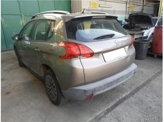 peugeot 2008 del año 2014