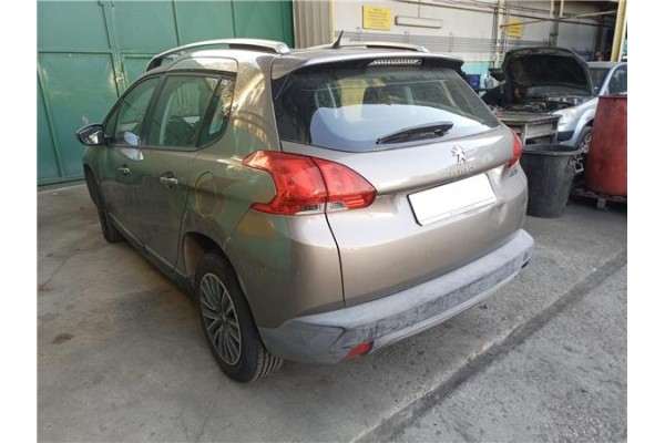 peugeot 2008 del año 2014