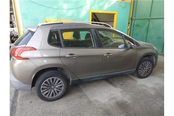 peugeot 2008 del año 2014