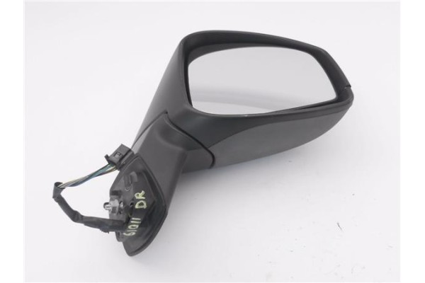 Recambio de retrovisor electrico derecho para renault grand scénic iii (jz0/1_) 1.5 dci referencia OEM IAM 963010192R  