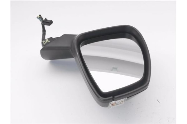 Recambio de retrovisor electrico derecho para renault grand scénic iii (jz0/1_) 1.5 dci referencia OEM IAM 963010192R  