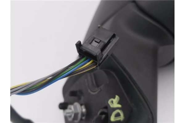 Recambio de retrovisor electrico derecho para renault grand scénic iii (jz0/1_) 1.5 dci referencia OEM IAM 963010192R  