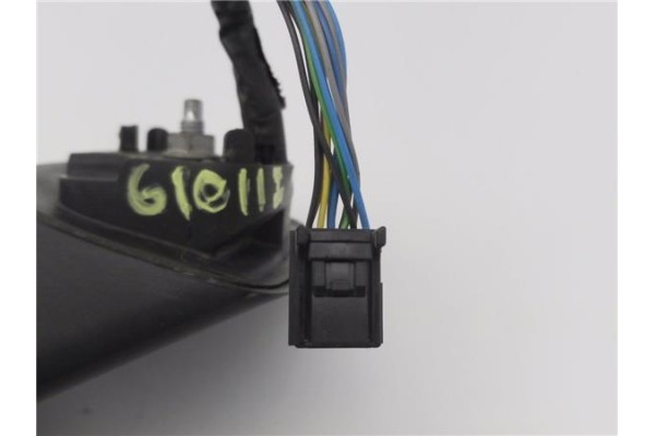 Recambio de retrovisor electrico izquierdo para renault grand scénic iii (jz0/1_) 1.5 dci referencia OEM IAM 963020181R  