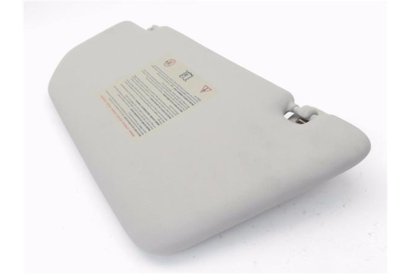 Recambio de parasol derecho para renault grand scénic iii (jz0/1_) 1.5 dci referencia OEM IAM 964007324R 964003478R 