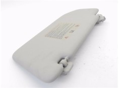 Recambio de parasol derecho para renault grand scénic iii (jz0/1_) 1.5 dci referencia OEM IAM 964007324R 964003478R 