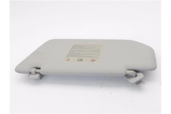 Recambio de parasol derecho para renault grand scénic iii (jz0/1_) 1.5 dci referencia OEM IAM 964007324R 964003478R 