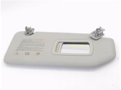 Recambio de parasol derecho para renault grand scénic iii (jz0/1_) 1.5 dci referencia OEM IAM 964007324R 964003478R 