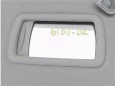 Recambio de parasol derecho para renault grand scénic iii (jz0/1_) 1.5 dci referencia OEM IAM 964007324R 964003478R 