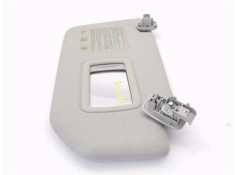 Recambio de parasol derecho para renault grand scénic iii (jz0/1_) 1.5 dci referencia OEM IAM 964007324R 964003478R 