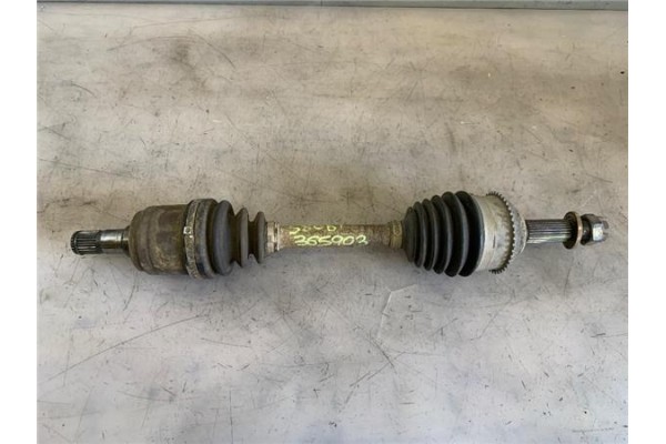 Recambio de palier delantero izquierdo para mitsubishi montero pinin (h6_w, h7_w) 1.8 gdi (h66w) referencia OEM IAM MR515191  