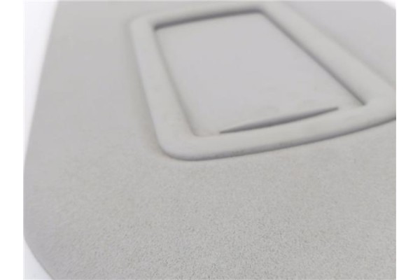 Recambio de parasol derecho para renault grand scénic iii (jz0/1_) 1.5 dci referencia OEM IAM 964007324R 964003478R 