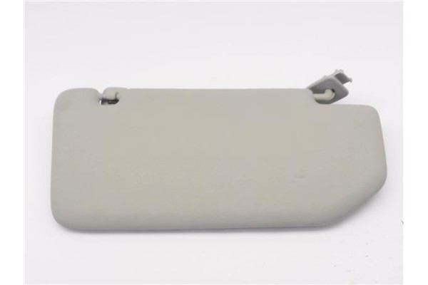 Recambio de parasol izquierdo para renault grand scénic iii (jz0/1_) 1.5 dci referencia OEM IAM 964015922R 964018287R 