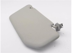Recambio de parasol izquierdo para renault grand scénic iii (jz0/1_) 1.5 dci referencia OEM IAM 964015922R 964018287R 