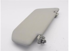 Recambio de parasol izquierdo para renault grand scénic iii (jz0/1_) 1.5 dci referencia OEM IAM 964015922R 964018287R 