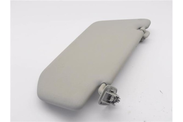 Recambio de parasol izquierdo para renault grand scénic iii (jz0/1_) 1.5 dci referencia OEM IAM 964015922R 964018287R 