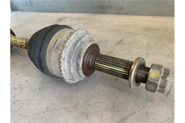Recambio de palier delantero izquierdo para mitsubishi montero pinin (h6_w, h7_w) 1.8 gdi (h66w) referencia OEM IAM MR515191  