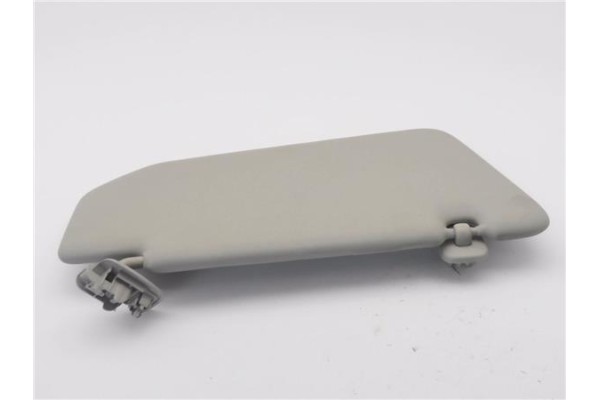Recambio de parasol izquierdo para renault grand scénic iii (jz0/1_) 1.5 dci referencia OEM IAM 964015922R 964018287R 