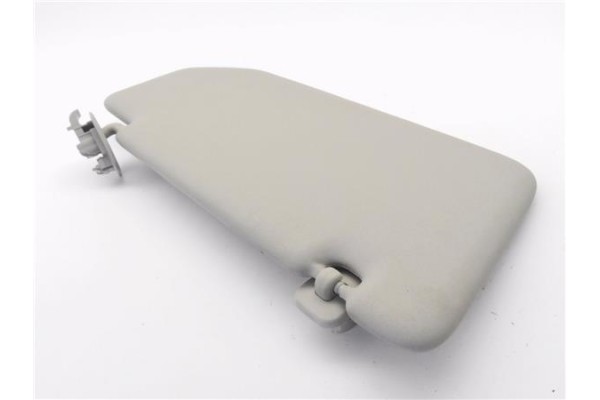 Recambio de parasol izquierdo para renault grand scénic iii (jz0/1_) 1.5 dci referencia OEM IAM 964015922R 964018287R 