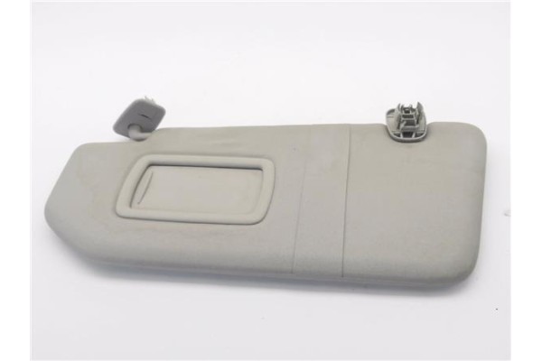 Recambio de parasol izquierdo para renault grand scénic iii (jz0/1_) 1.5 dci referencia OEM IAM 964015922R 964018287R 