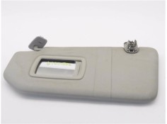 Recambio de parasol izquierdo para renault grand scénic iii (jz0/1_) 1.5 dci referencia OEM IAM 964015922R 964018287R 