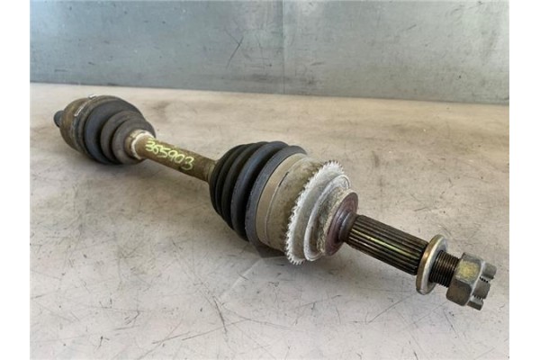 Recambio de palier delantero izquierdo para mitsubishi montero pinin (h6_w, h7_w) 1.8 gdi (h66w) referencia OEM IAM MR515191  