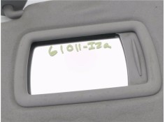 Recambio de parasol izquierdo para renault grand scénic iii (jz0/1_) 1.5 dci referencia OEM IAM 964015922R 964018287R 