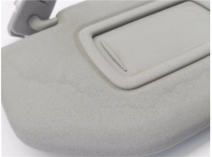 Recambio de parasol izquierdo para renault grand scénic iii (jz0/1_) 1.5 dci referencia OEM IAM 964015922R 964018287R 